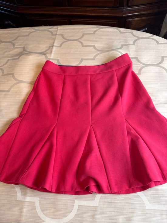Banana Republic Dresses & Skirts - Banana Republic Bright Fuchsia Circle Skirt